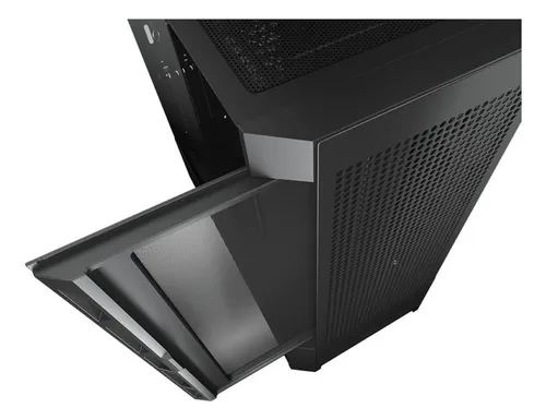 Gabinete Gamer Cougar Airface E-atx Mid Tower Usb3.0x2 Negro