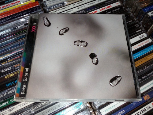 Peter Gabriel - Up Cd P78