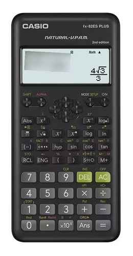 Calculadora Cientifica Casio Fx-350ms-2