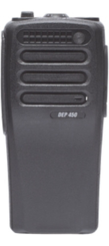 Carcasa De Plástico Para Radio Dep450