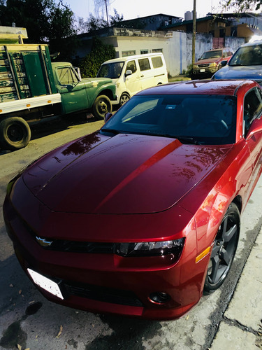 Chevrolet Camaro 3.6 Rs V6 At
