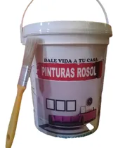 Comprar Pintura Interior Latex Sublime 4 Lt. Acabado Mate. 12 Colores Mate