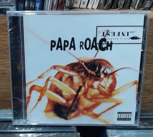 Papa Roach Infest