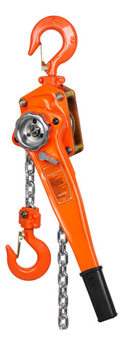 Vevor Polipasto De Cadena Manual Convencional 1-1/2t10ft