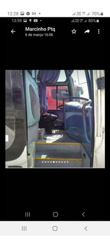 Onibus Mercedes Bens 2002