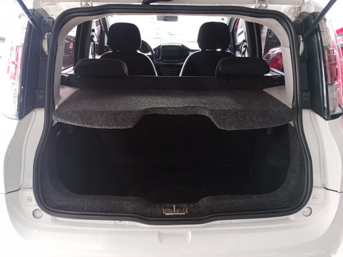 Fiat Uno 1.4 EVO EVOLUTION 8V FLEX 4P MANUAL