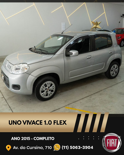 Fiat Uno 1.0 Vivace Flex 5p