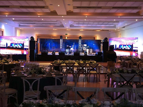 Imagen 4 de 10 de Renta E Instalación De Equipo Audiovisual En Querétaro