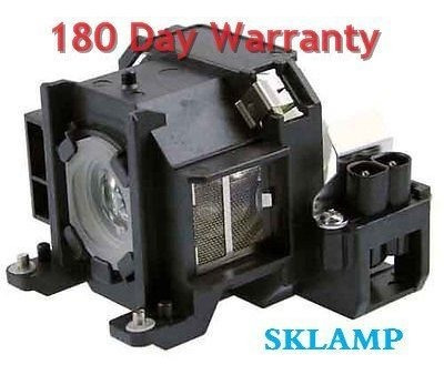 Sklamp Elplp38 / V13h010l38 Lmap Foco De Repuesto Con Carcas