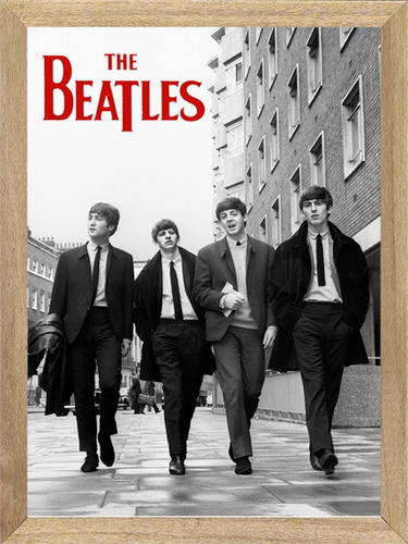 Beatles  , Cuadro, Musica, Poster, Foto       P434