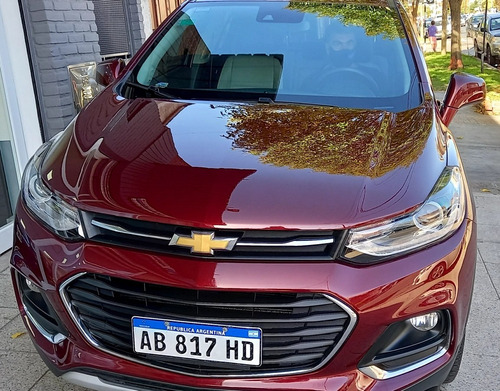 Chevrolet Tracker 1.8 Ltz Premier 4x4