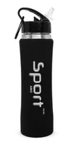 Comprar Botella De Agua Deportiva  Termica Acero Inoxidable 750 Ml