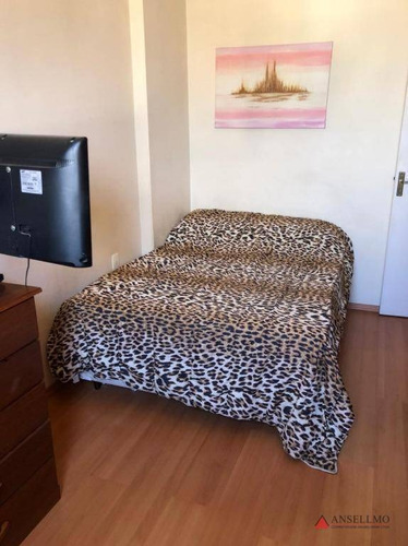 Imagem 14 de 18 de Apartamento Com 2 Dormitórios À Venda, 68 M² Por R$ 325.000,00 - Rudge Ramos - São Bernardo Do Campo/sp - Ap2160