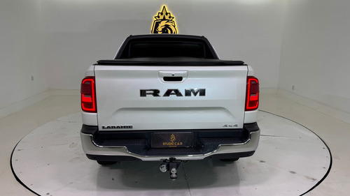 RAM Rampage 2.0 Laramie Cab. Dupla Td 4X4 Aut. 4P