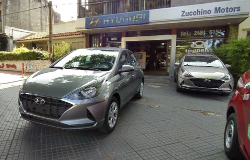 Hyundai Hb20 1.6 Hatchback Confort 2021 0km | Zucchino