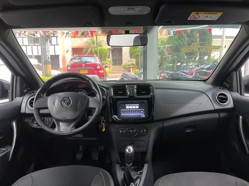 Renault Logan MT 2020