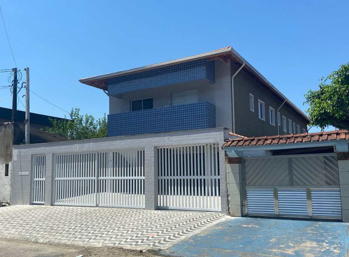 Imagem 1 de 9 de Casa Com 2 Dorms, Vila Sônia, Praia Grande - R$ 189 Mil, Cod: 1800 - V1800