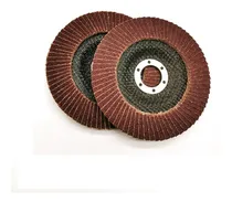 Comprar Kit 3 Discos Flap Mad-met 60-80-100 Gladiador Pro Ferreplus