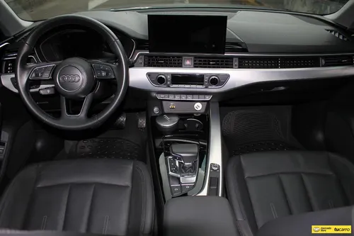 Audi A4 40 TFSI MHEV Edition One S-Tronic Hybrid