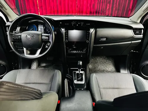 Toyota Fortuner 2.4 Street At 7As