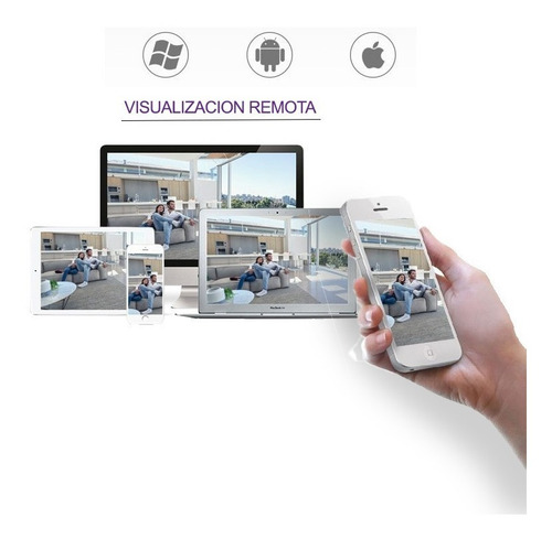 Imagen 2 de 2 de Dvr Dahua 4ch+ 2 Ip 6mp H.265+ Smd+ Wizsense Xvr1b04h-i