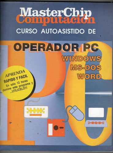 Master Chip - Curso Autoasistido Operador Pc