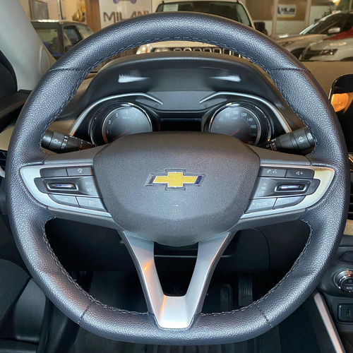 Chevrolet Onix plus 1.0 Premier Ii Turbo Aut. 4p
