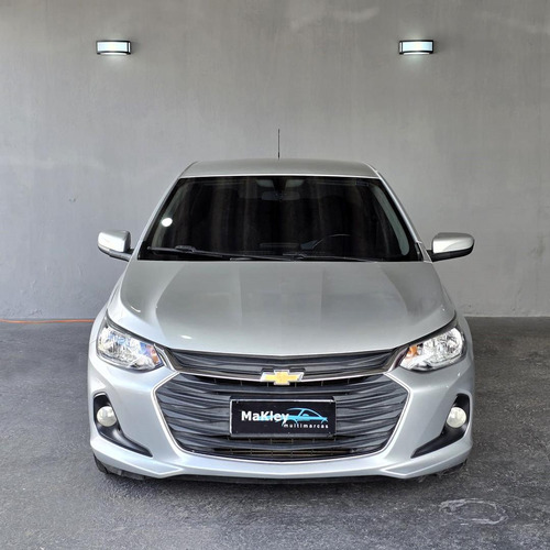 Chevrolet Onix plus Onix 1.0 Plus Turbo At Sedan