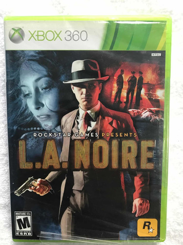 L.a.noire Xbox360