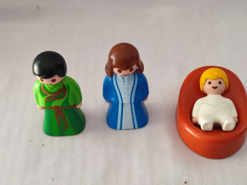 Nacimiento Playmobil 123 (Usado)