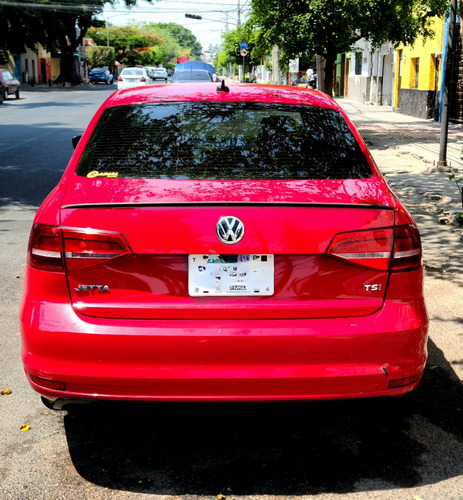 Volkswagen Jetta 1.8 TSI turbo