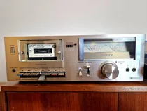 Comprar Casetera Deck Tape Reproductor De Cintas Cassette Sony Tc-u2