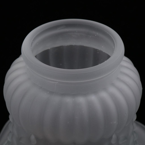 Reemplazo De 3pcs Campana De Cristal Colgante De Lámpara