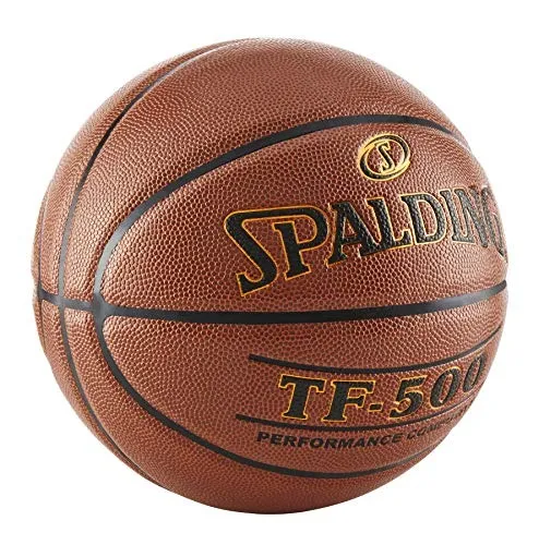 Balón De Baloncesto Spalding Tf-500