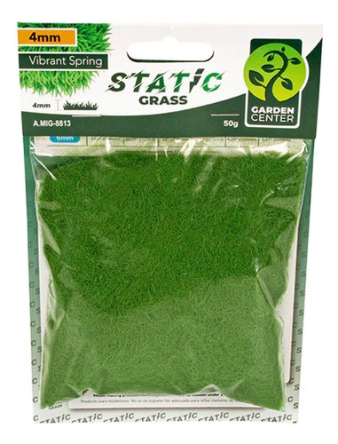 Pasto Estatico Color Vibrant Spring 4mm