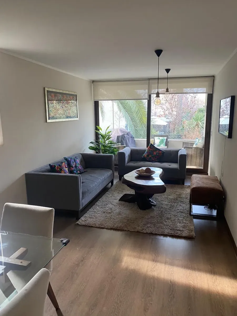 Imagen 4 de 21 de Venta Departamento Ñuñoa Sector Tranquilo