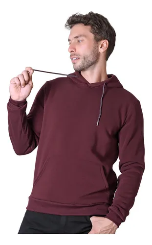 Sudadera Con Capucha Hombre Vino Tentación 50704103