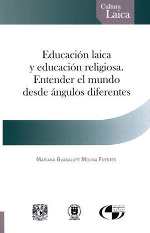 Libro Educación Laica Y Educación Religiosa Original