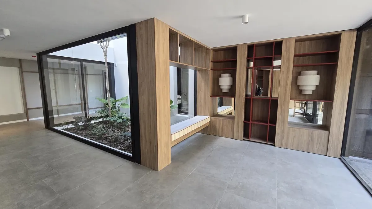 Apartamento En Alquiler De 1 Dormitorio Con Garaje En Parque Miramar, Canelones · Foto 3
