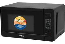 Comprar Microondas 20lt, Digital, Color Negro. Enxuta