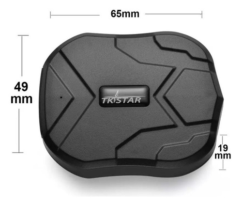 GPS RASTREADOR GPS TKSTAR 905 PRETO