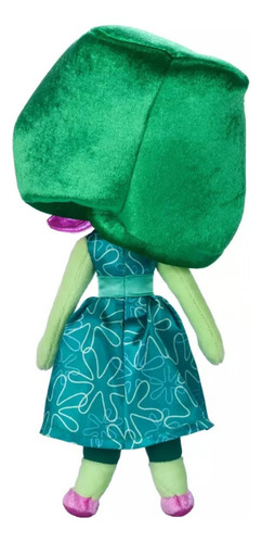 Peluche Disney De Intensamente 2 Inside Out 2 - Desagrado