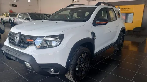 Duster Iconic 1.3 Cvt