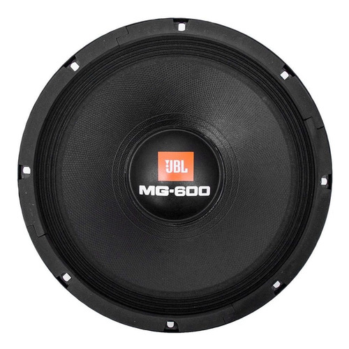 Midbass Jbl 10mg600 Alto Falante 10 Pol - 300w Rms - 8 Ohms