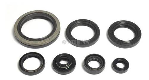 Kit Retentor Motor Suz Rmx 250 (97-98)