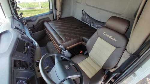 Imagem 15 de 15 de Vw 25360 6x2 Trucado Ano 2020 Com 99 Mil Km