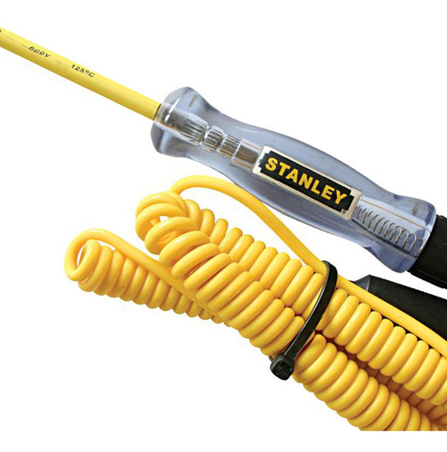 Probador De Circuitos 6, 12 Y 24 V. (78-386la) Stanley