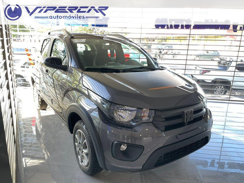 Imagen 4 de 25 de Fiat Mobi Trekking Entrega Inmediata!