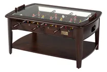 Comprar Hermosa Mesa De Futbolito Grande Mesa De Centro Cafetera Color de la mesa de futbolito CoffeTable