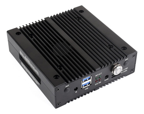 Mini-computadora Multifuncional Diseñada Para Pi 4